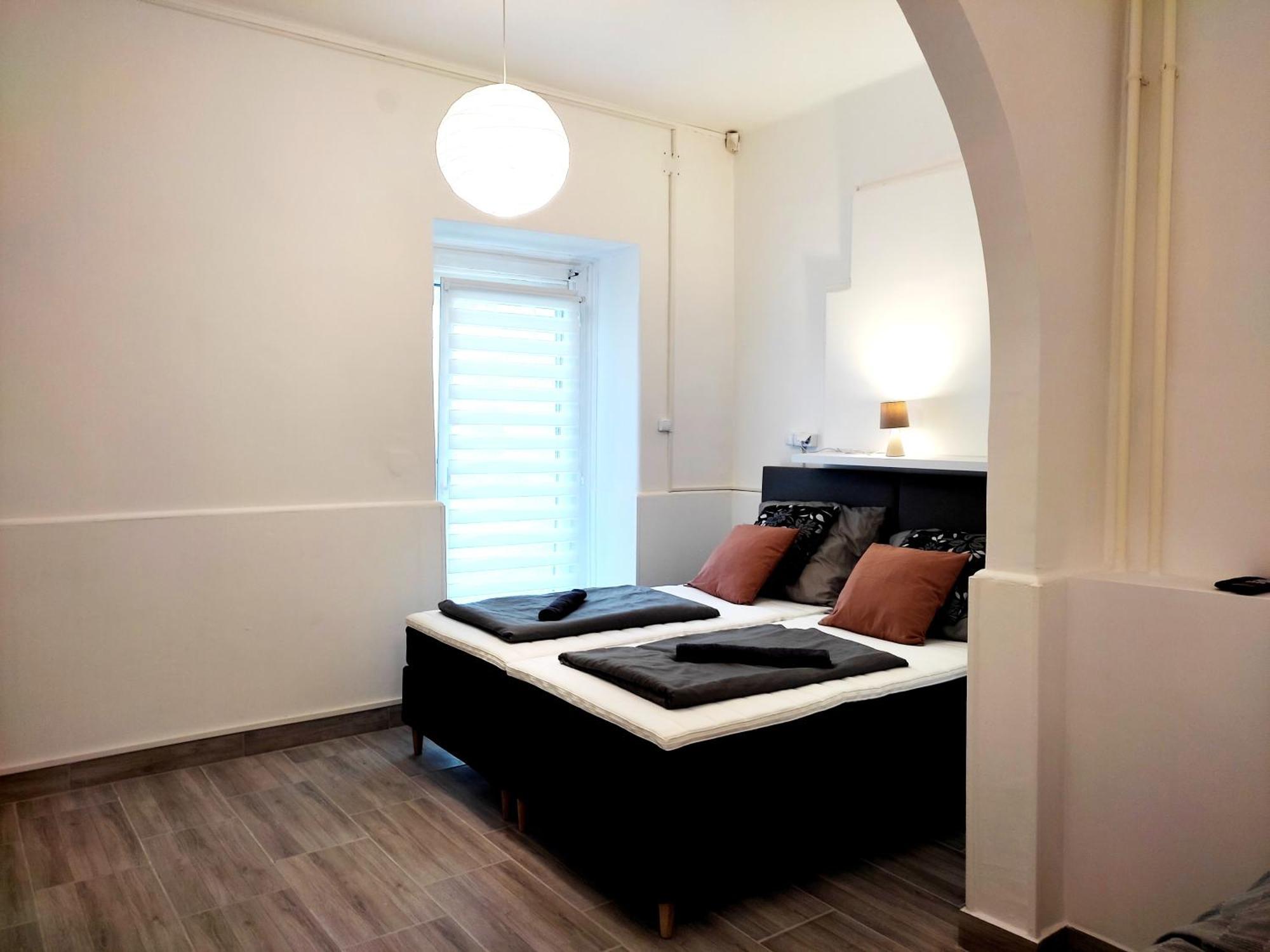 Dunapart Apartment วาค ภายนอก รูปภาพ